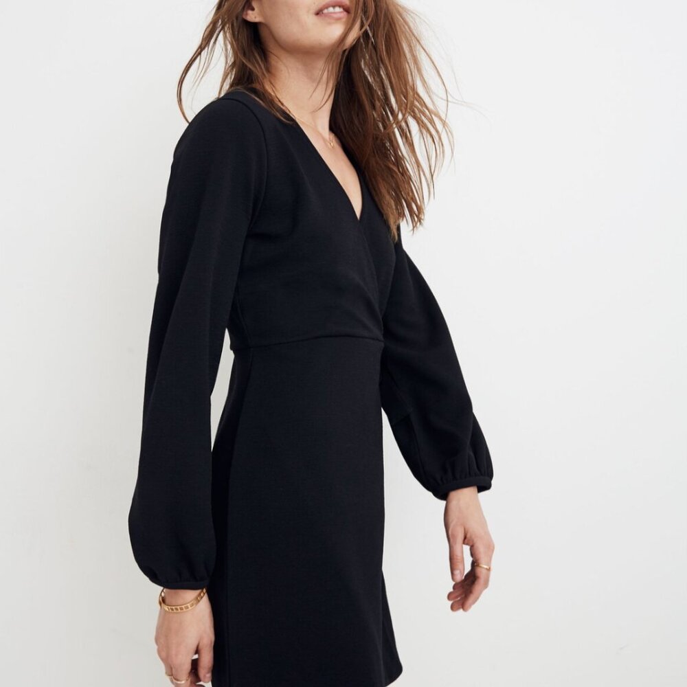 Madewell Wrap Dress